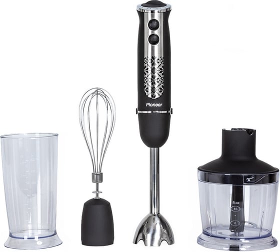 Изображение товара Блендер Pioneer набор HB122S