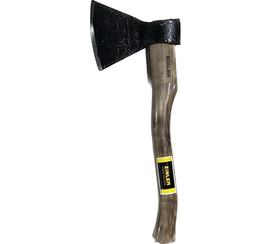 Изображение товара Кованый топор ZINLER 1.4 кг, А2, общий вес 1.75 кг Z5.4T8 ТКЗ-8