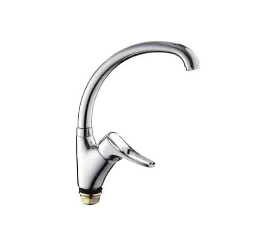 Изображение товара Смеситель для кухни D-Lin хром D150601