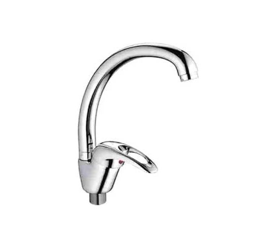 Изображение товара Смеситель для кухни, хром D-Lin D150602