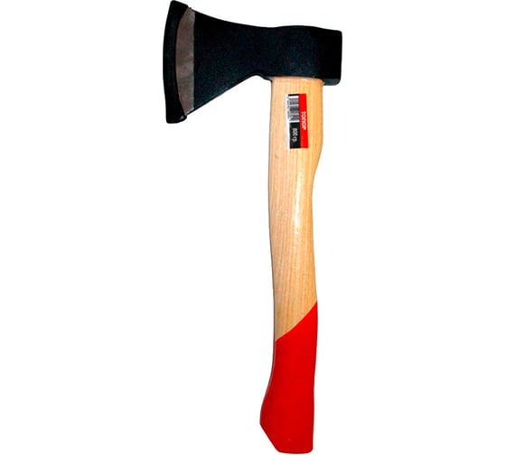 Изображение товара Топор с деревянной ручкой TOOLAS 800 г 00007328