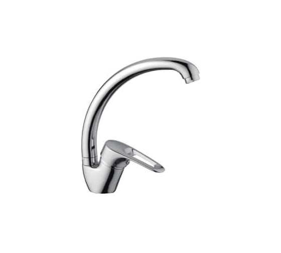 Изображение товара Смеситель для кухни D-Lin хром D150628