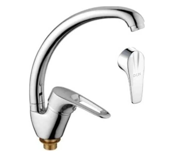 Изображение товара Смеситель для кухни D-Lin хром D150629-1