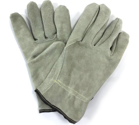 Изображение товара Перчатки сварщика АТЛАНТ ДРАЙВЕР TDH_ATL_GL_07