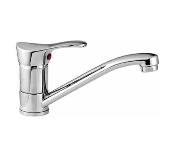 Изображение товара Смеситель для кухни, хром D-Lin D151305