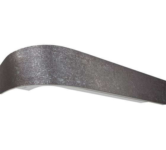 Изображение товара Карниз Эскар классика в сборе 2-х рядный, палермо, 7 см, 2,6 м, 150440260