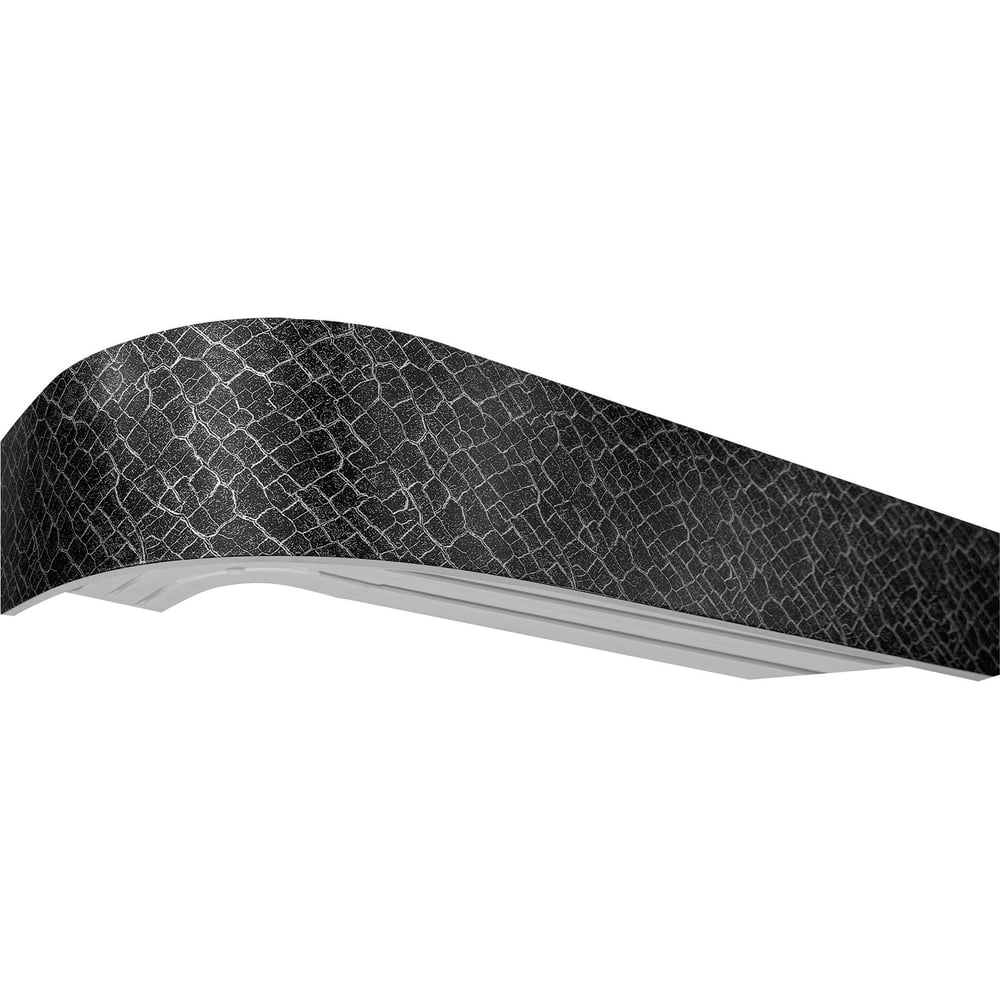 Изображение товара Карниз Эскар классика 3-х рядный 2.4 м белый