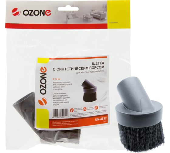 Изображение товара Насадка для твердых поверхностей (32 мм) OZONE UN-4832