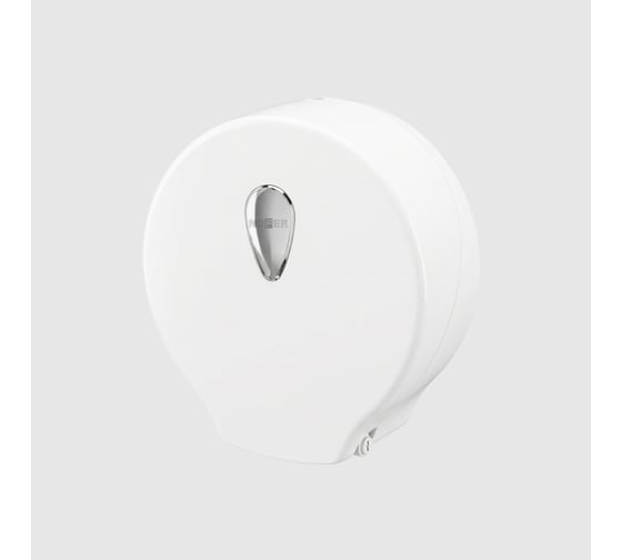 Изображение товара Диспенсер для туалетной бумаги Nofer ABS CLASSIC белый 05005.W