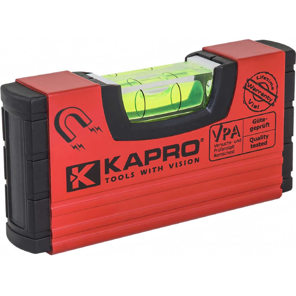 Магнитный мини уровень Kapro 246М
