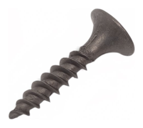 Изображение товара Саморез по металлу VIPКрепеж черный 3,5х19 м 34 шт 10002 VIP