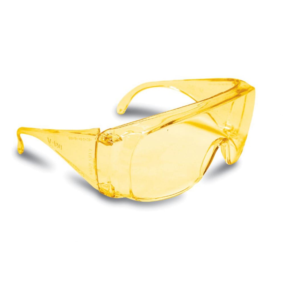 Защитные очки Truper, цвет янтарный