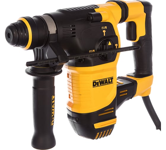 Изображение товара Перфоратор DEWALT D25333K