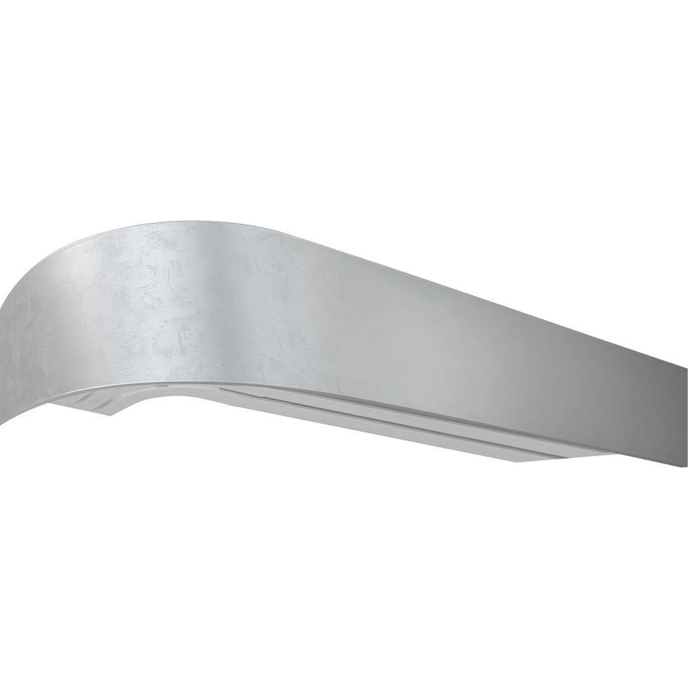 Изображение товара Карниз Эскар классика 3-х рядный белый 2,8 м