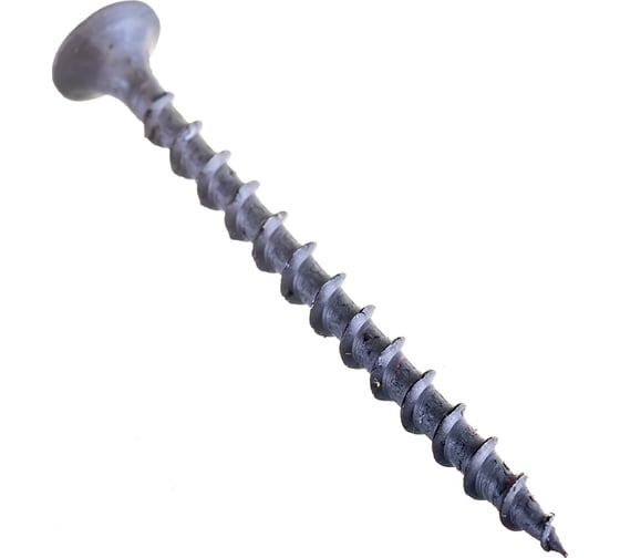 Изображение товара Саморез по дереву VIPКрепеж черный 3,5х45 к 455 шт 40114 VIPS