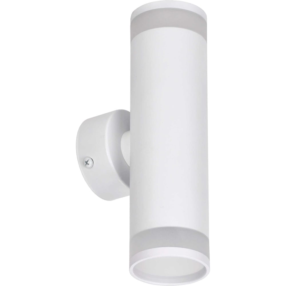 Изображение товара Светильник настенный накладной IEK Lighting 4009 белый 2xGU10