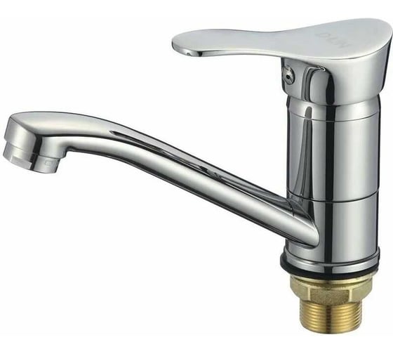 Изображение товара Смеситель для кухни, хром D-Lin D151305-6