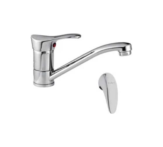 Изображение товара Смеситель для кухни D-Lin хром D151352