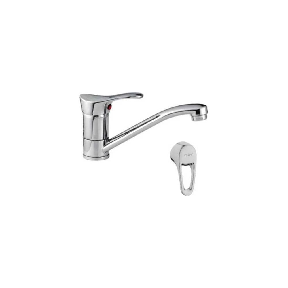 Изображение товара Смеситель для кухни, хром D-Lin D151359