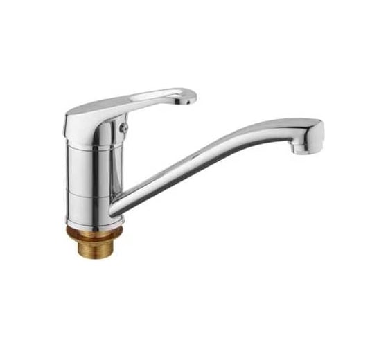 Изображение товара Смеситель для кухни, хром D-Lin D151410