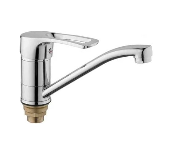 Изображение товара Смеситель для кухни, хром D-Lin D151422-1