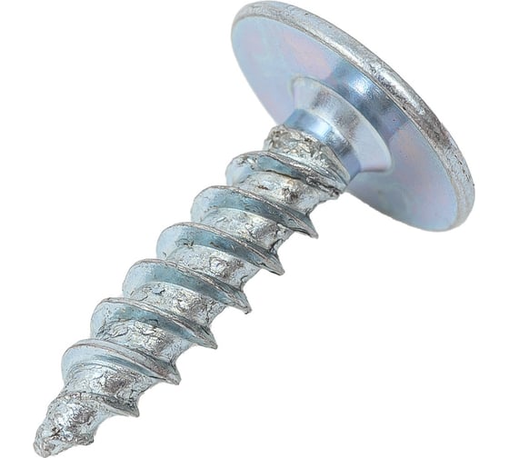 Изображение товара Саморез с прессшайбой VIPКрепеж острый 4,2х16 231 шт 30404 VIP