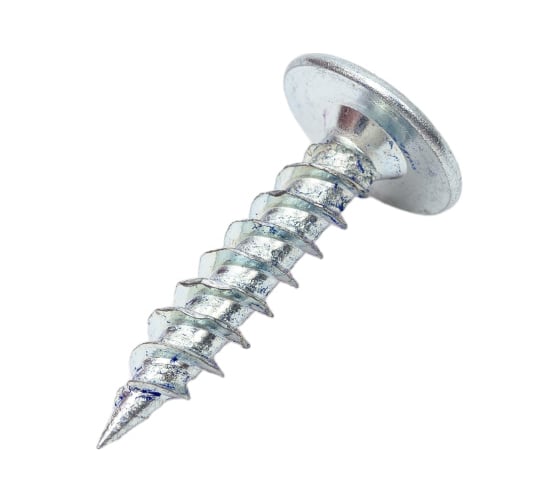 Изображение товара Саморез с прессшайбой VIPКрепеж острый 4,2х19 497 шт 40406 VIP