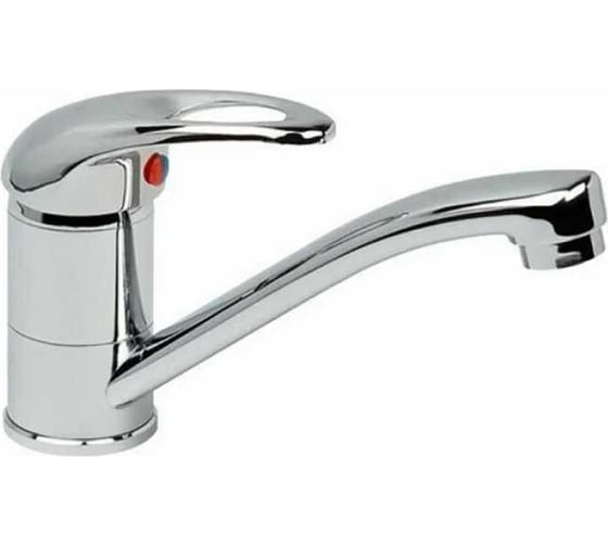 Изображение товара Смеситель для кухни, хром D-Lin D151602