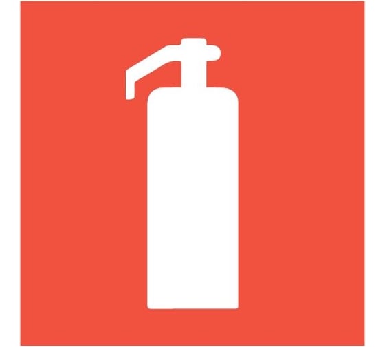 Изображение товара Пиктограмма VARTON Token "огнетушитель" V4-EM-00.0060.ADV-0042