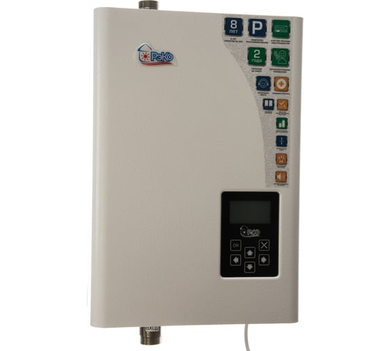 Изображение товара Электрокотел РУСНИТ РЭКО- 9П, 9 кВт 220/380В 46012900003