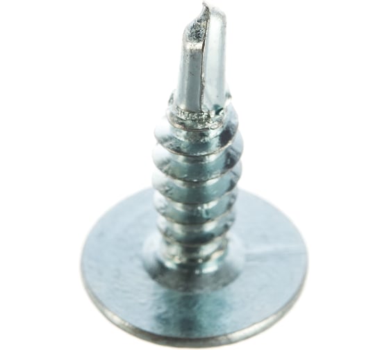 Изображение товара Саморез с прессшайбой VIPКрепеж сверло 4,2х16 53 шт 20504 VIP