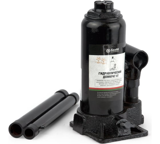 Изображение товара Домкрат БелАК 6 т БАК.00043