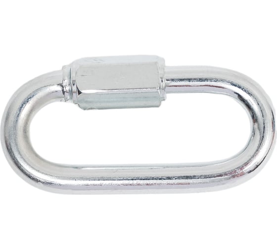 Изображение товара Винтовой карабин VIPКрепеж оцинкованный 8мм 35310 VIP