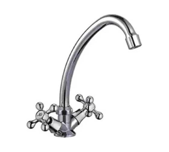 Изображение товара Смеситель для кухни D-Lin хром D151810