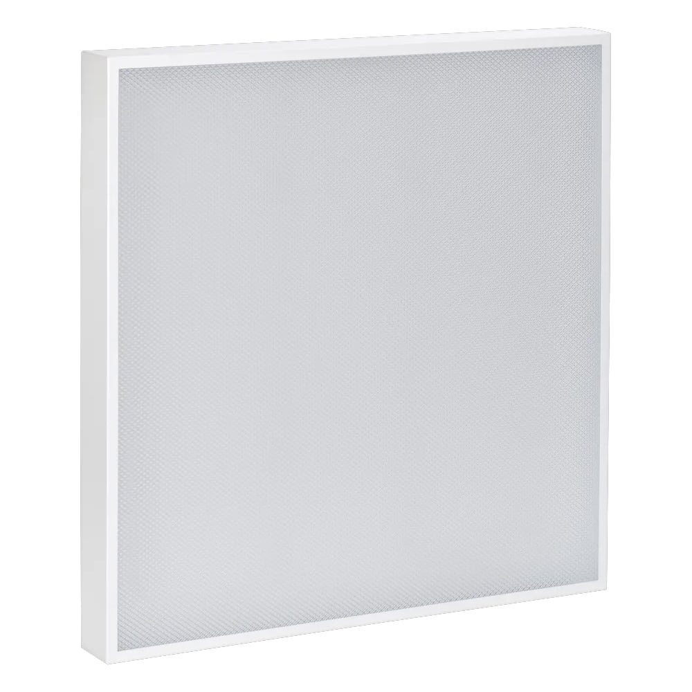Изображение товара Светодиодный потолочный светильник IEK Lighting pro дво 30Вт 4200лм IP40 595x595 мм