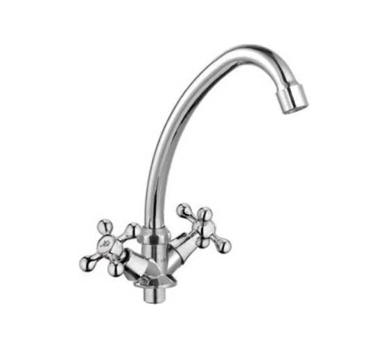 Изображение товара Смеситель для кухни D-Lin хром D151810-1