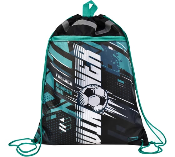 Изображение товара Мешок для сменной обуви Феникс+ 24 ПОБЕДИТЕЛЬ 36x48 см 62597