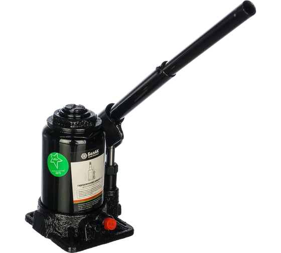 Изображение товара Двухштоковый домкрат БелАК БАК.20041 (4 тонны)