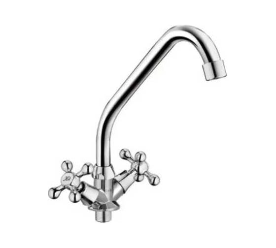 Изображение товара Смеситель для кухни D-Lin хром D151810-H