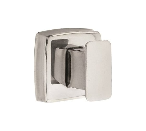 Изображение товара Крючок для ванной Nofer Classic одинарный матовый 09016.S