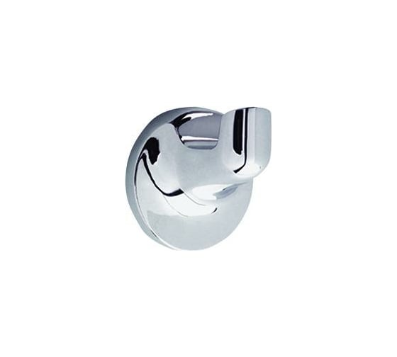 Изображение товара Крючок для ванной Nofer Hotel одинарный 16409.B