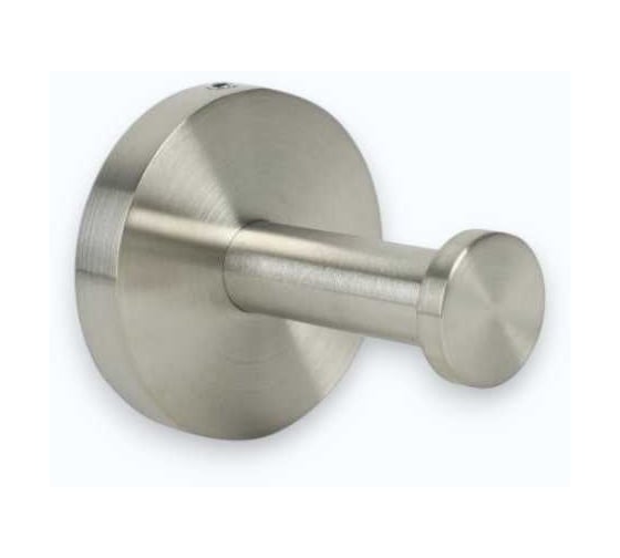 Изображение товара Крючок для ванны нерж. сталь NIZA матовый Nofer 16851.S