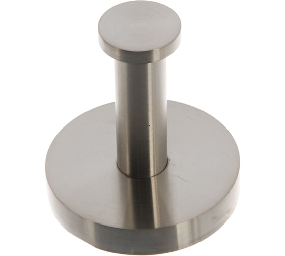 Изображение товара Крючок для ванной Nofer NIZA одинарный 16851.S