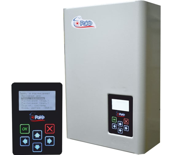 Изображение товара Электрокотел РЭКО 30 кВт 380В 30П