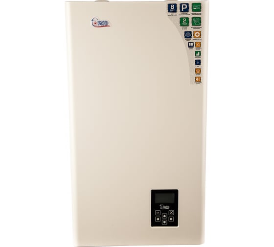 Изображение товара Электрокотел РУСНИТ РЭКО- 9ПМ, 9 кВт 380/220В 46012910002