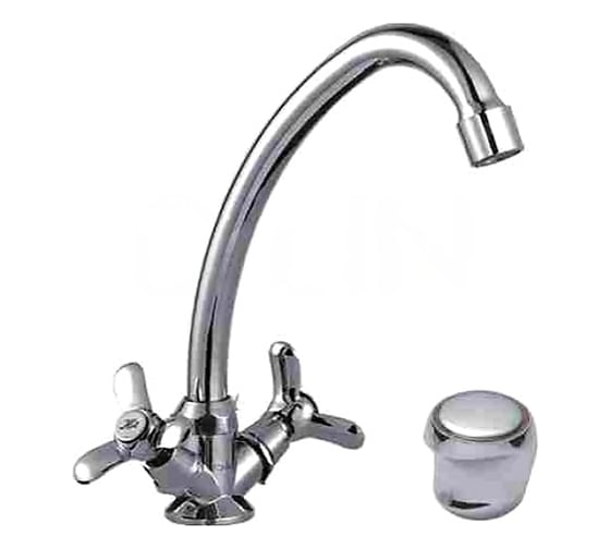 Изображение товара Смеситель для кухни D-Lin хром D151811