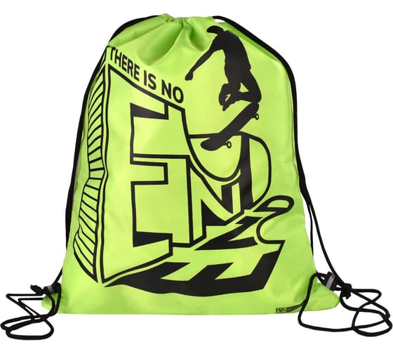 Изображение товара Мешок для сменной обуви Феникс+ 48 БОРД БЕЗ ГРАНИЦ 34x42 см 62502