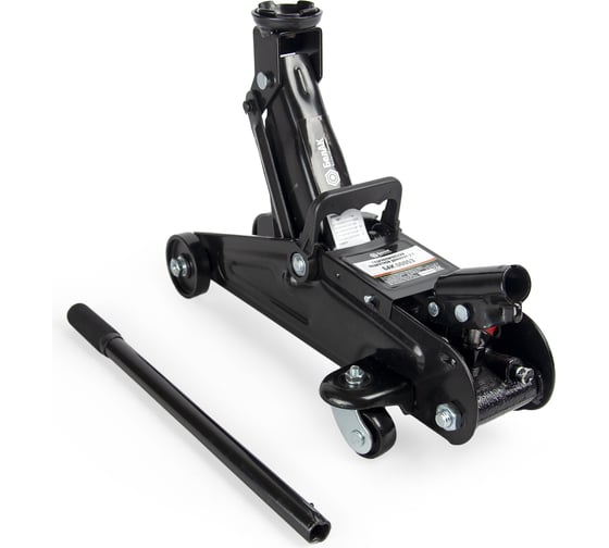 Изображение товара Домкрат подкатной 2 тонны в коробке БелАК БАК.00053