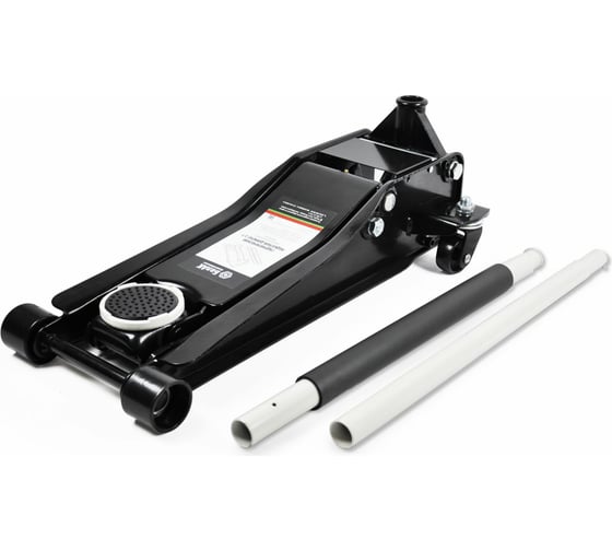 Изображение товара Домкрат подкатной низкопрофильный 3 тонны БелАК БАК.00534