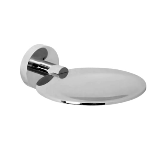 Изображение товара Мыльница латунь SIENA глянцевый Nofer 16362.B